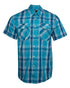 DUVAL STREET BAMBOO SHORT SLEEVE BUTTON UP - MENS